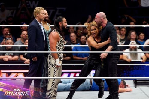 AEWの歩き方 vol.2！