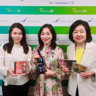 元アナウンサー、明治大学教授・牛尾奈緒美さんと飲む「磯自慢」＜聴き酒スペシャル COOL SAKE＞ Sound of Oasis～COOL SAKE 2024/5/26放送