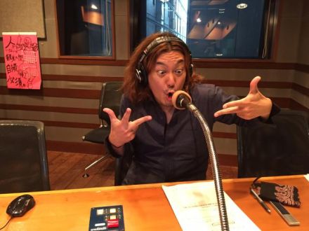 2016年9月28日（水）放送終了！DJやりぞう初登場！