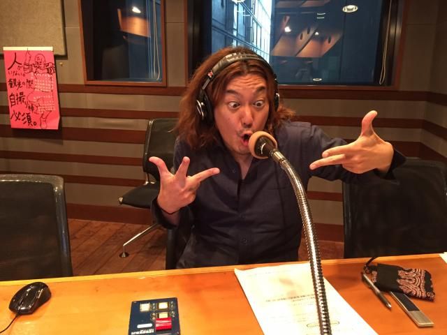 2016年9月28日（水）放送終了！DJやりぞう初登場！