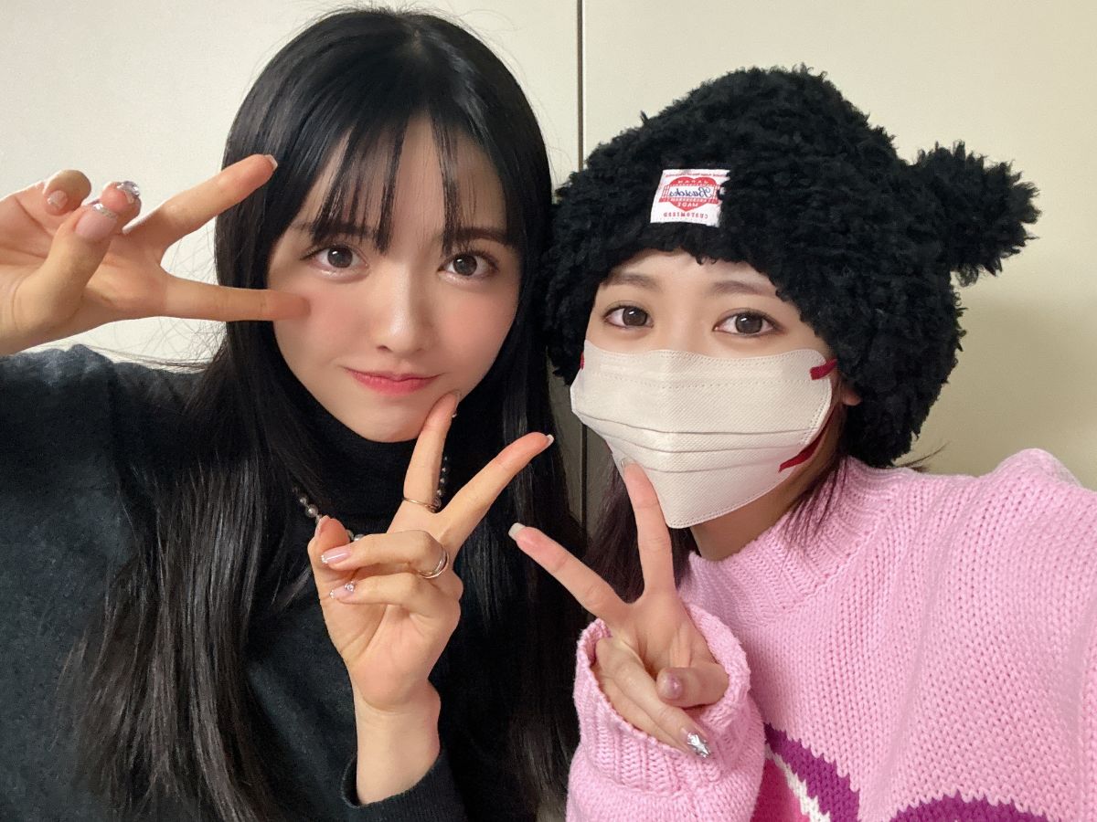 第87回_ おすずの一発ギャグにるなぴのあの表情まで…まだまだあります！レコ大裏話！！