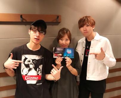 本日のゲスト：go!go!vanillas