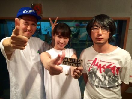 本日の「TALK TO YOU」