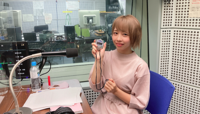 久々に「こえび」一人での放送回！