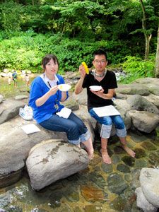 山のいで湯でゆったり三昧 土湯温泉ほっこり旅