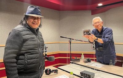 【#46 番組ブログ】萩原健太のMUSIC STORIES【2022.2.13 放送】