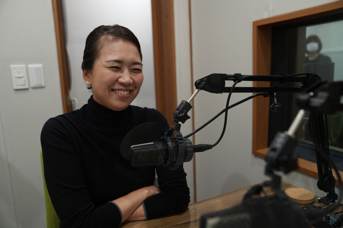 #15「2024年12月、ゲストは国民民主党 参議院議員・伊藤孝恵さん」