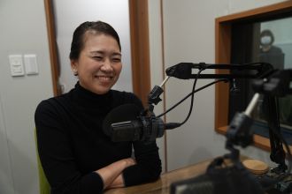 #15「2024年12月、ゲストは国民民主党 参議院議員・伊藤孝恵さん」