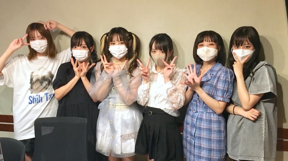 久々におもしれー女たち6人のクマリデパートがお届けする極ラジ！ vol.29