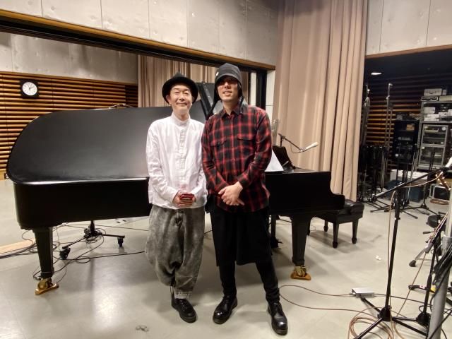 リリー・フランキー＆野田洋次郎の会話に耳を傾けて・・・