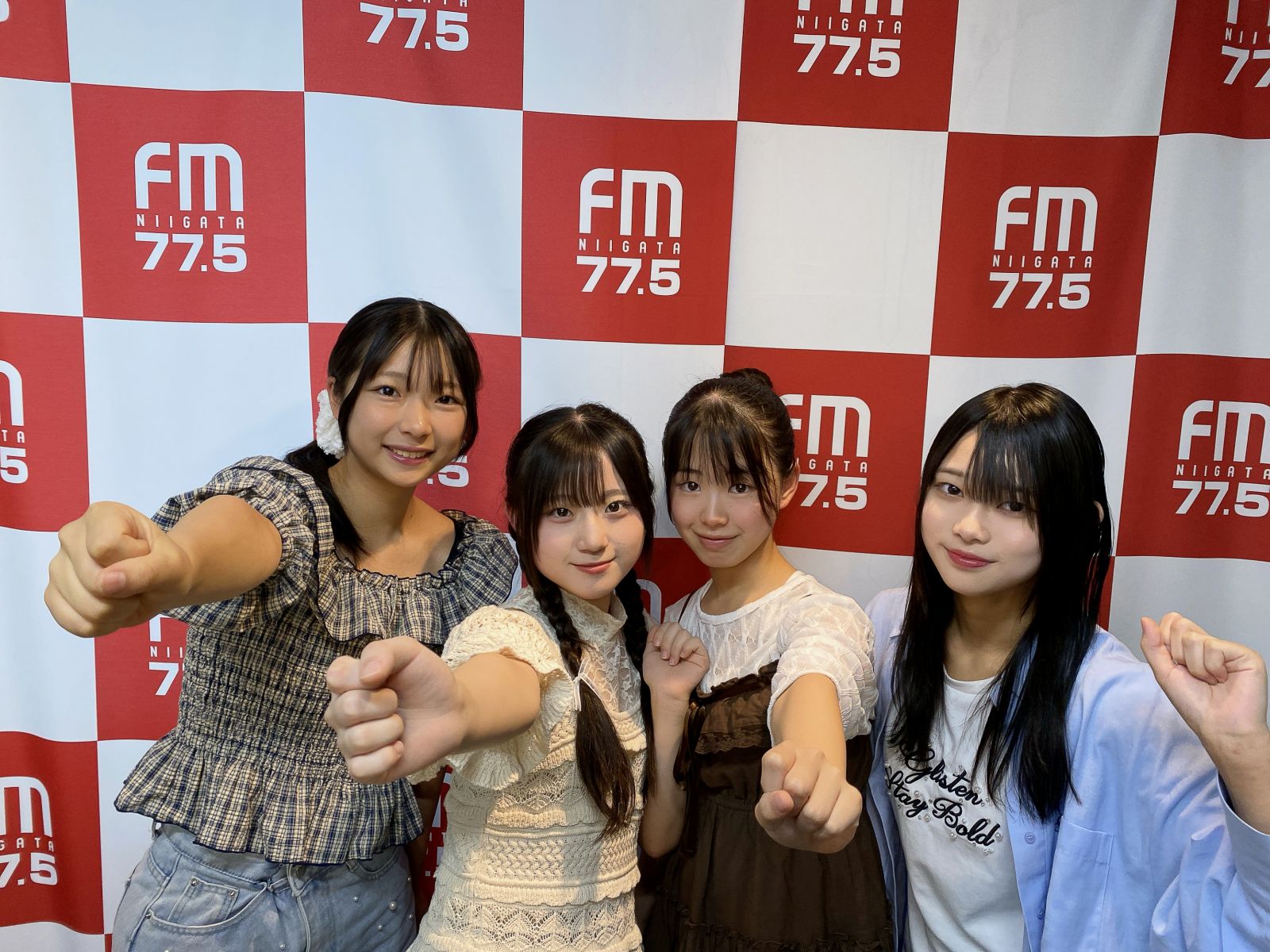 215 「夏休みSP！えっさこいさRADIO こども相談室！！」｜NGT48のえっ