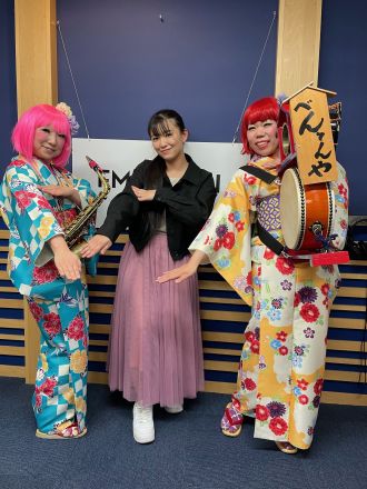 2024年5月31日（金）大須探検隊「べんてんや」