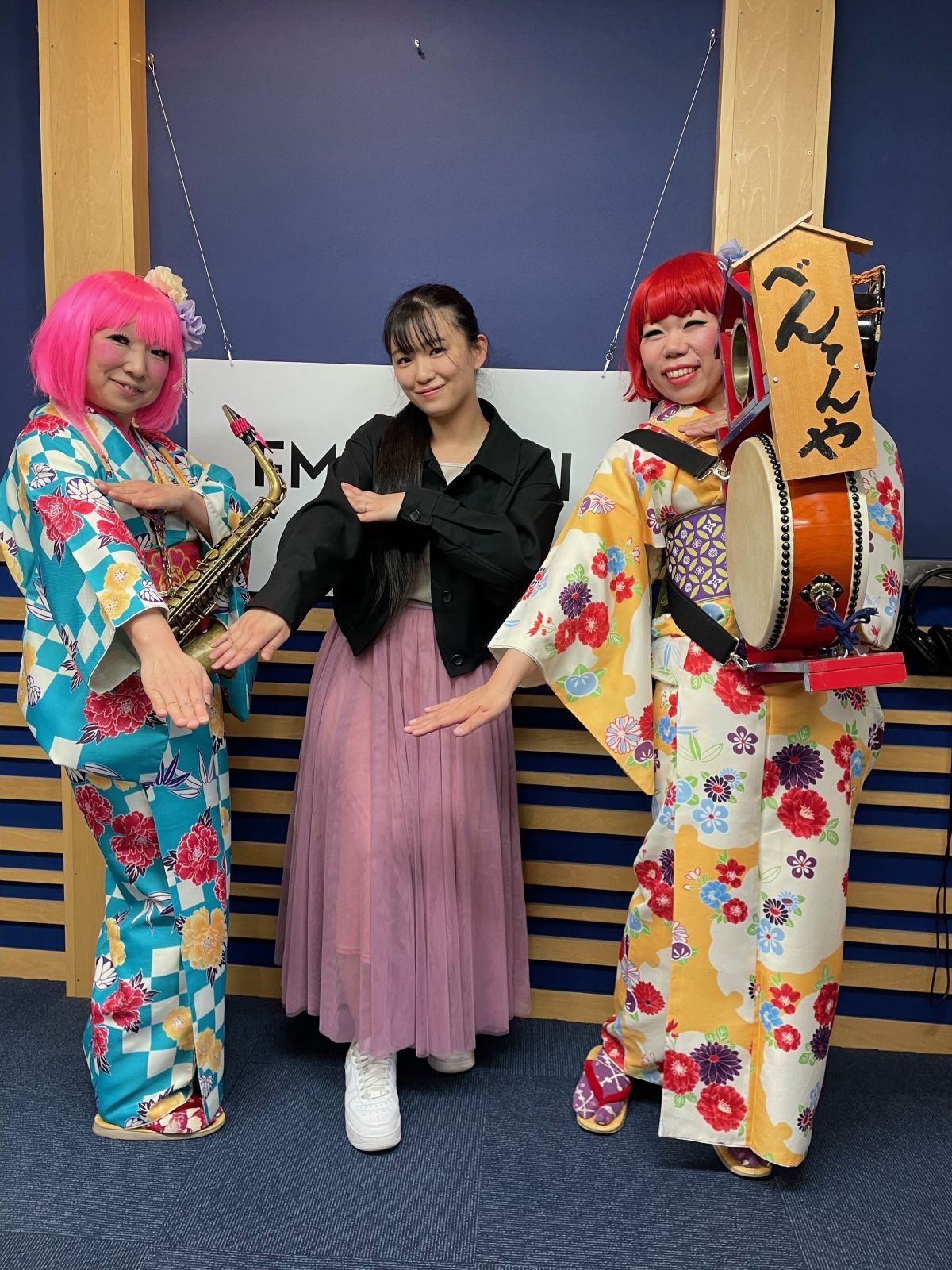 2024年5月31日（金）大須探検隊「べんてんや」