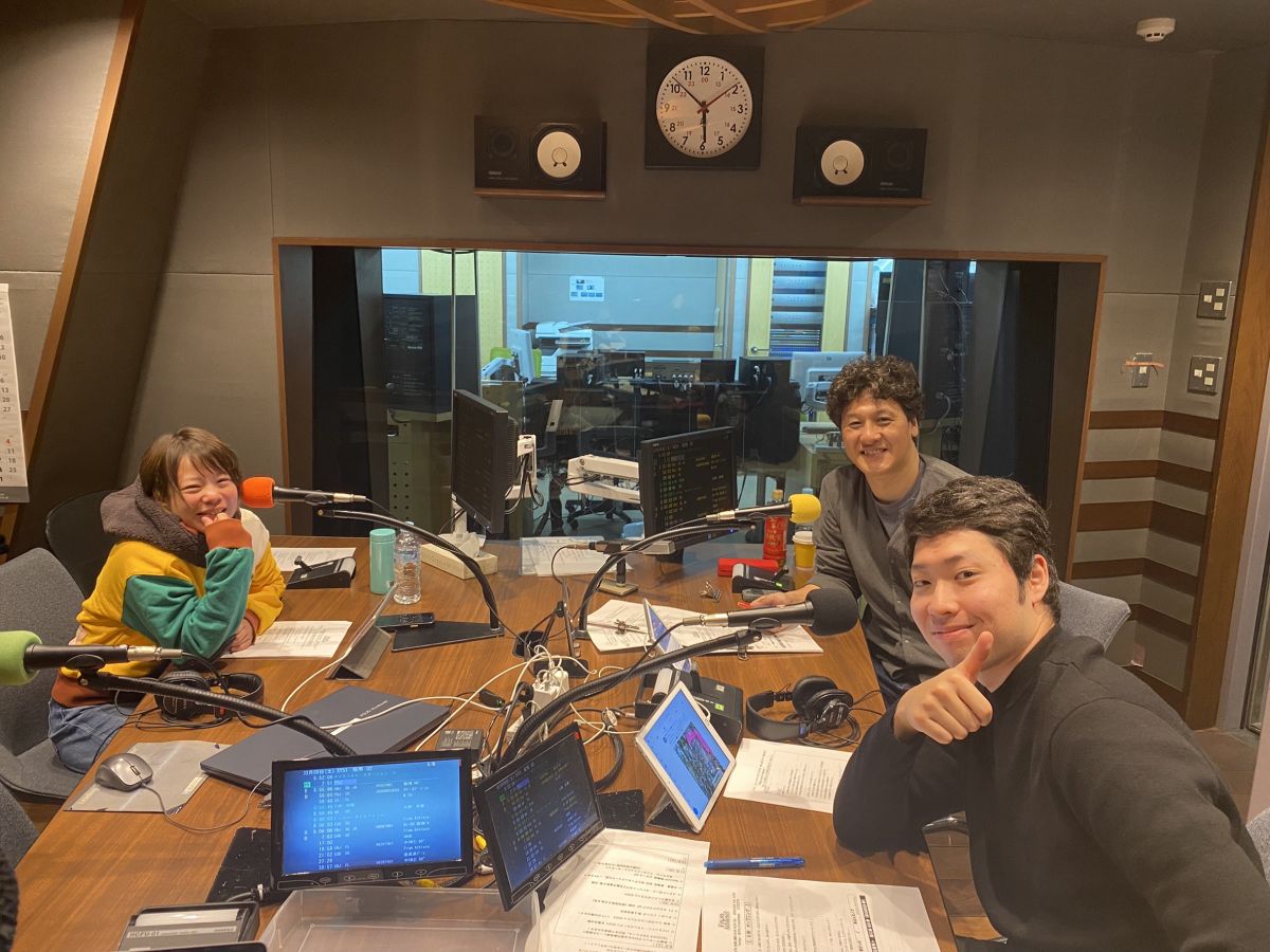 まぼろし～【3月9日アフタートーク】From Athlete! クールダウン #76