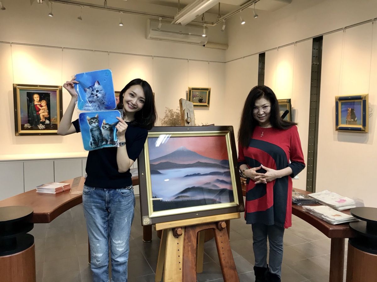 4月13日（金）ゲスト八代亜紀さんのインタビューロングバージョンを公開！ 