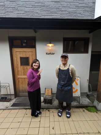 お宝ファイルNO.107　コーヒーとキューブ食パンのお店Kotier（コティエ）