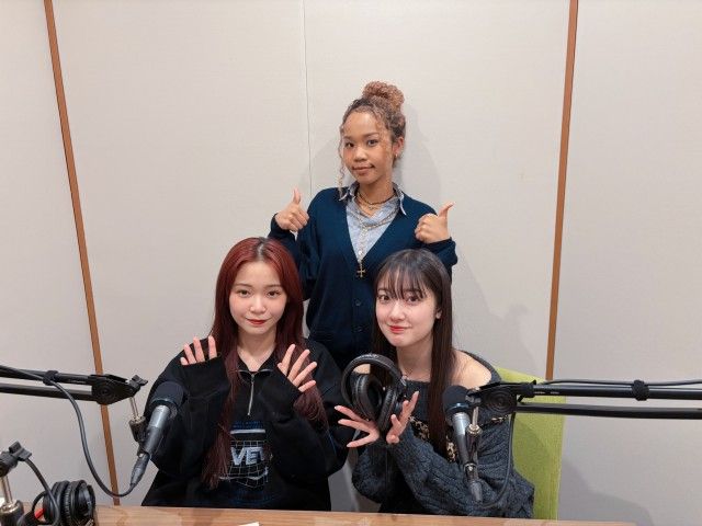 JFN「Little Glee Monster『Join Us！』」#23