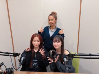 JFN「Little Glee Monster『Join Us！』」#23