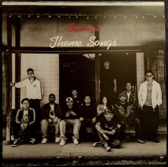 バイナルギャラリー (RHYMESTER DJ JINの秘蔵レコード紹介 未放送ノーカット版)