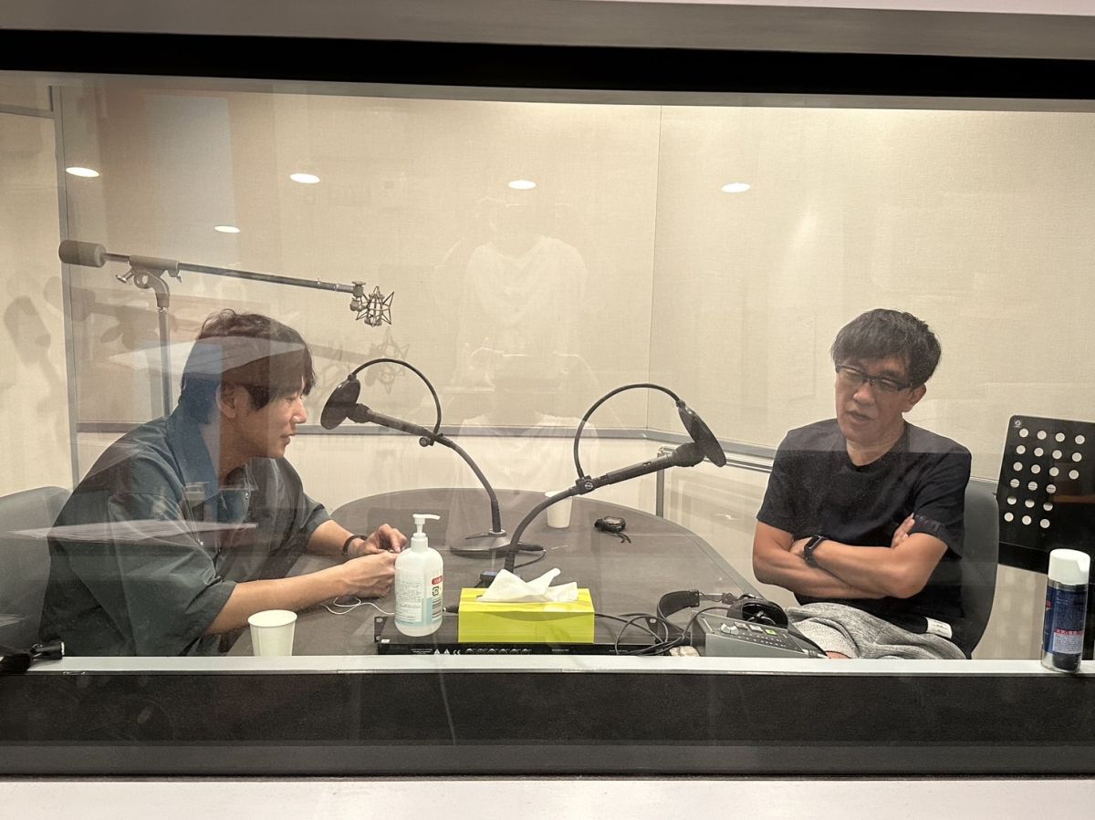 J-POP J-MIND 放送後記 #64「年齢」