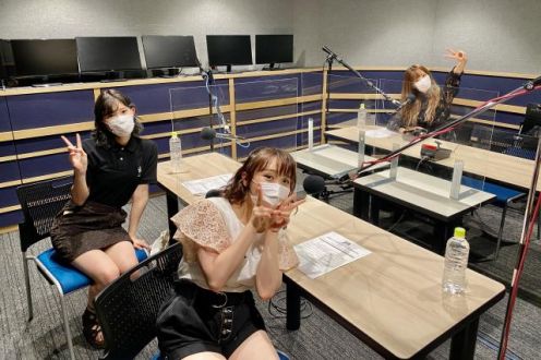 自撮り勉強会〜2020年9月2日からのJHN♪（モーニング生田・アンジュルム川村・BEYOOOOONDS高瀬）