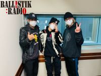 BALLISTIK BOYZ：奥田力也、深堀未来、松井利樹