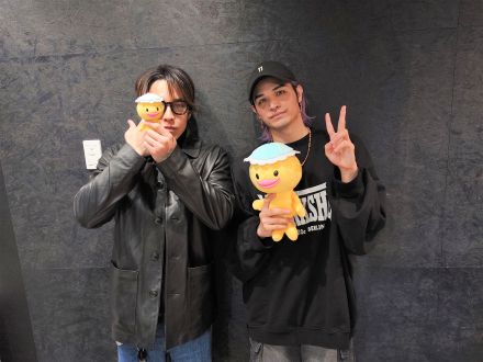 #3月-3週目 ミュージック・コンタクト・アーティスト／THE RAMPAGE