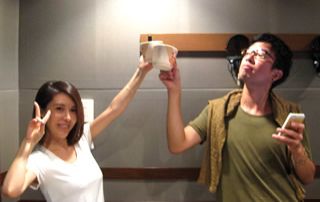 ♪♪敬老の日の朝はラジオを聴きました♪♪