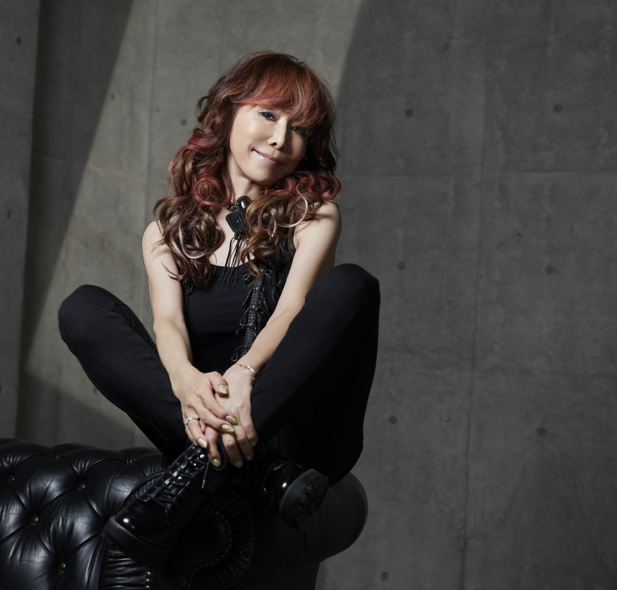 #20 【杏子 ①】杏子です、BARBEEBOYSというバンドでも歌ってます