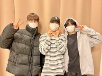 1時台　木村柾哉・田島将吾・藤牧京介