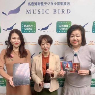 日常に星空を～コニカミノルタプラネタリウム代表と飲む「風の森 ALPHA 1 次章への扉」 Sound of Oasis～COOL SAKE 2024/2/25放送
