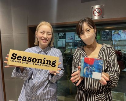 本日のゲスト：シンガーソングライターの ゆいにしお さん