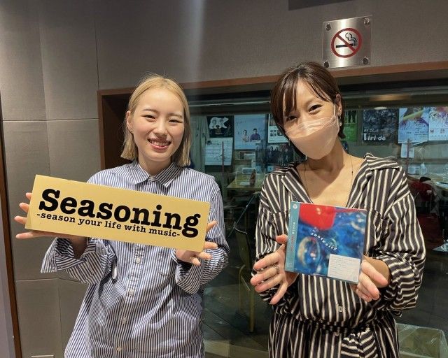 本日のゲスト：シンガーソングライターの ゆいにしお さん