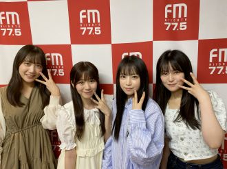 #208 「3期生・3周年おめでとうSP！！」