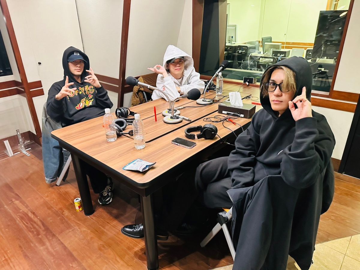 新#136「行ったり来たり ラジバンダリ」