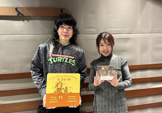 12/18(木)にお迎えしたゲストは・・・？（その２）