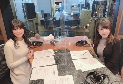 今回のお悩みは早見沙織さんと関口舞がゆるっとふわっとを解決！金曜スピンオフ『関口舞のゆるふわ相談室』第14回