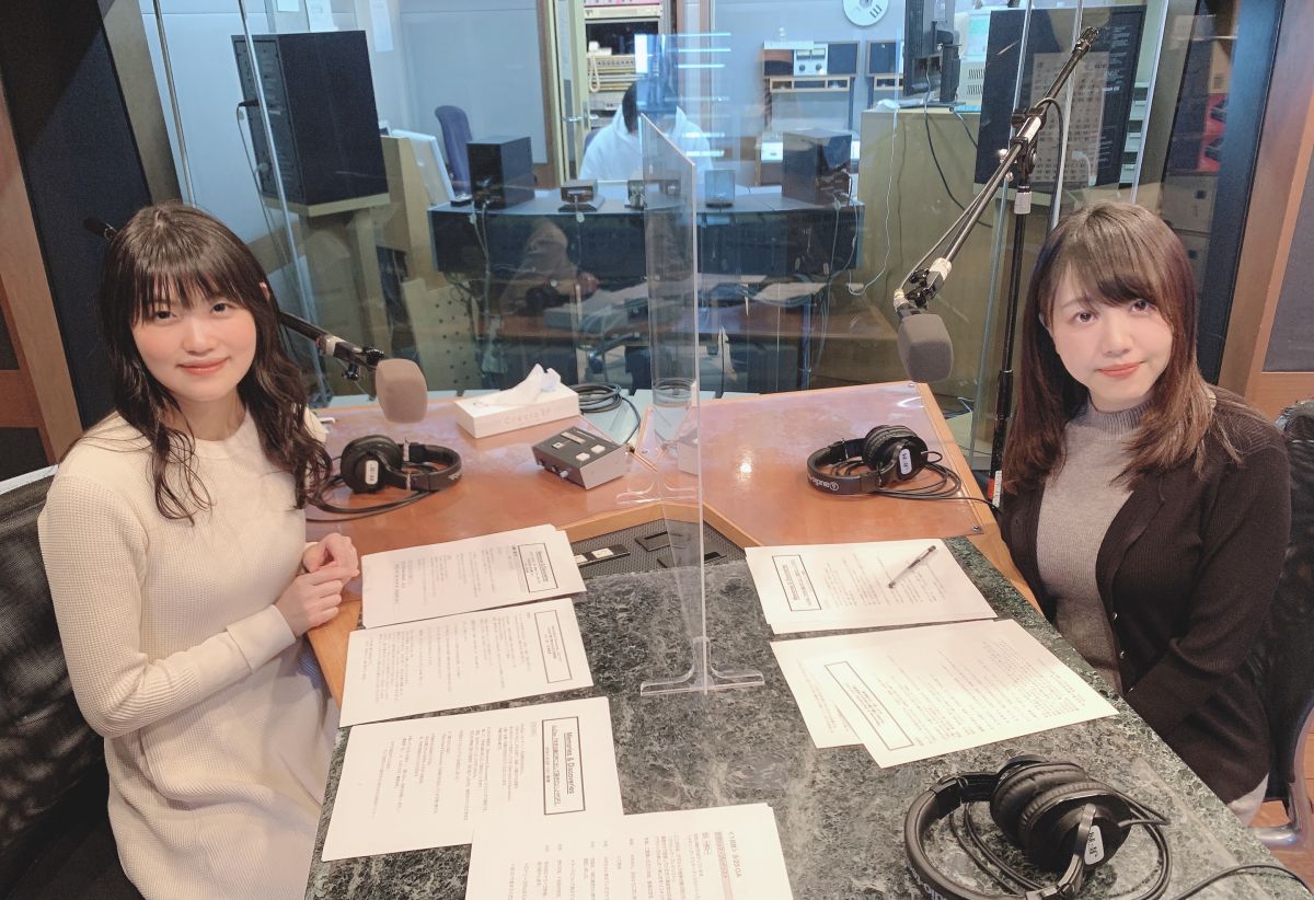 今回のお悩みは早見沙織さんと関口舞がゆるっとふわっとを解決！金曜スピンオフ『関口舞のゆるふわ相談室』第14回