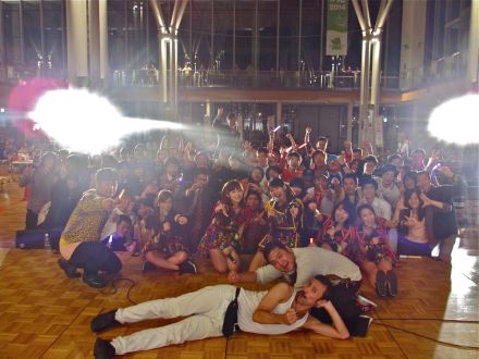 アプガ最高！秋田最高！みんな最高！