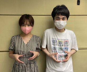 5月4日(水)第5回放送！ メッセージテーマは『ぜってぇ負けねぇ! 』【水曜18時〆切 テーマ＆コーナーメール募集中！】