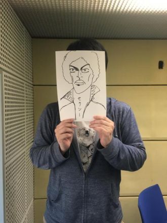 6/1　(水)　～プリンス追悼～