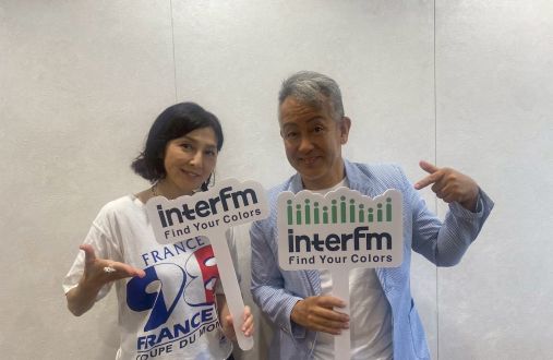 演出家・宮本亞門さんと朝みみ！ vol 2  愛犬?BEATくんと毎日することとは？　／　戦後８０周年祈念舞台『生きているから～対馬丸ものがたり～』への想いを伺います