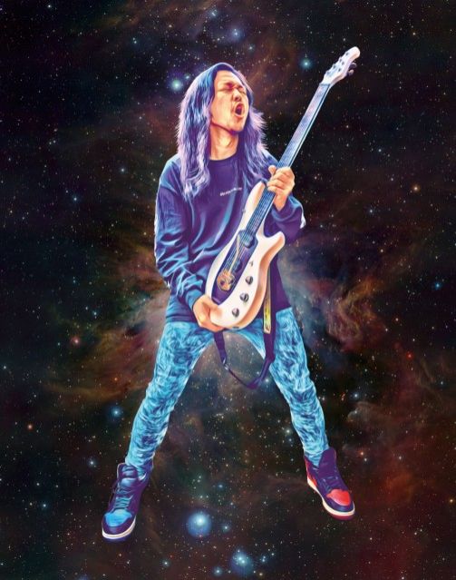 8月17日(火) のプレイリストは、ギタリスト・Kubotyさん