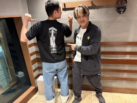 #183 「From Athlete!」は来週から土曜の5時から9時に！