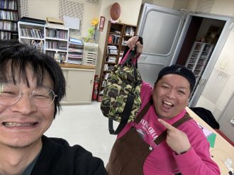 2026年3月2日「スポーツバック貿易」