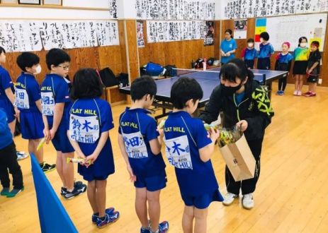 12月のアスリートママは、卓球・平野美宇選手のお母様、平野真理子さん