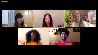 アメリカの大学、クラスターの原因はパーティー！？　9/9 NY Future Lab