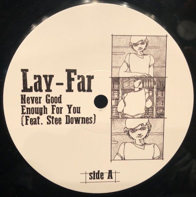 バイナルギャラリー (RHYMESTER DJ JINの秘蔵レコード)