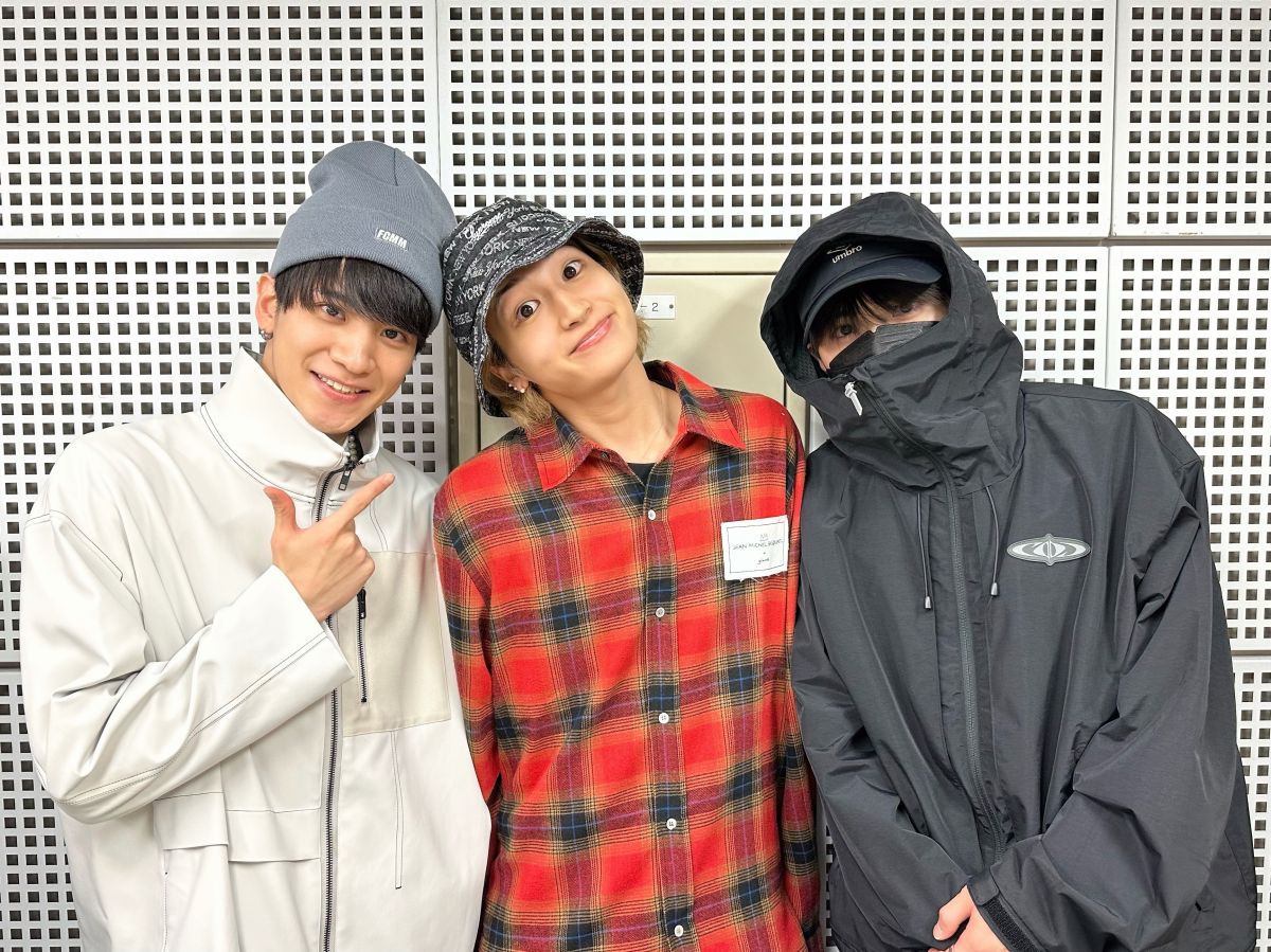 あなたのメッセージ、読まれるかも！～プレミアムでもご紹介～