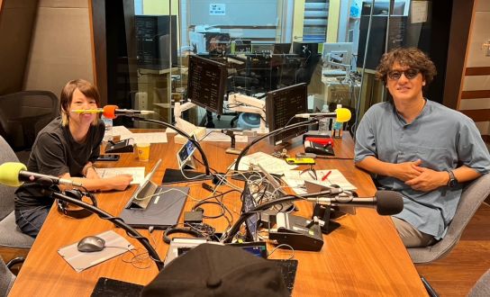 フロアス【9月7日アフタートーク】From Athlete! クールダウン #102